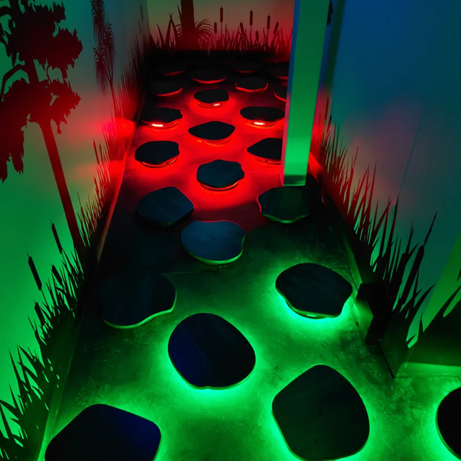 <h2>Champ de mines</h2>
