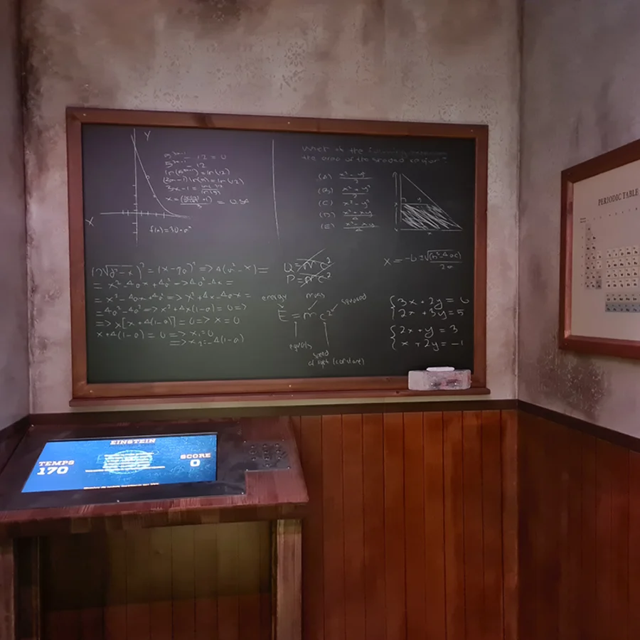 Prison Island Experience