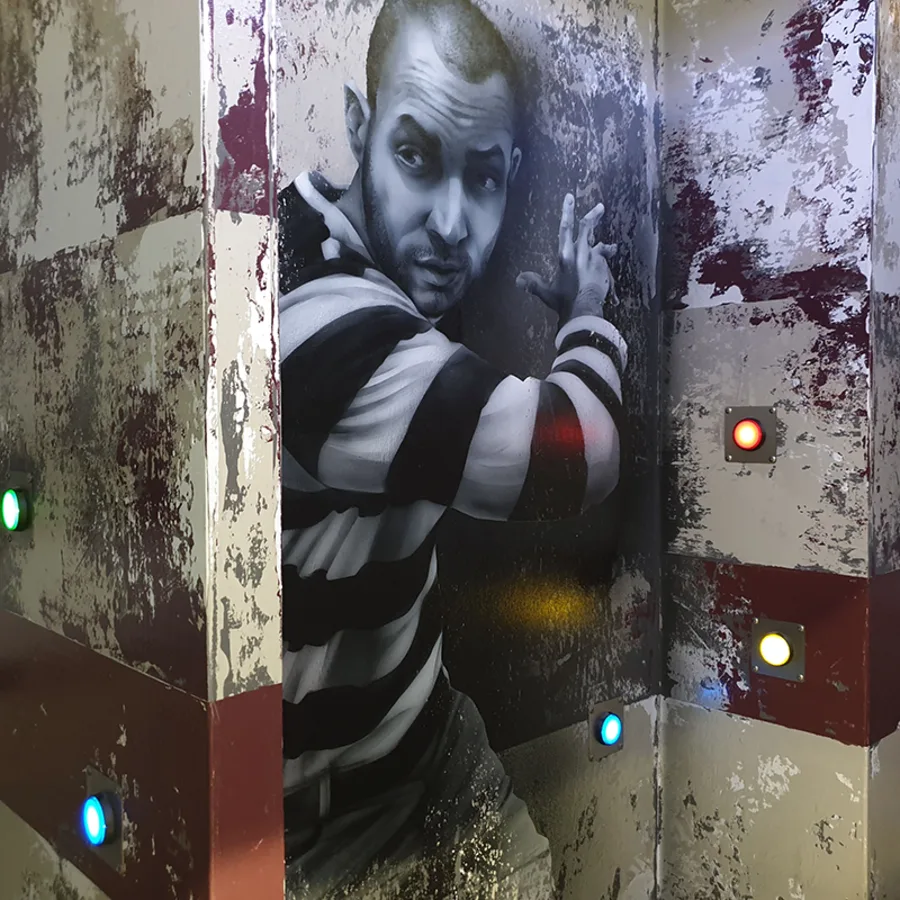 prison island marseille emeute