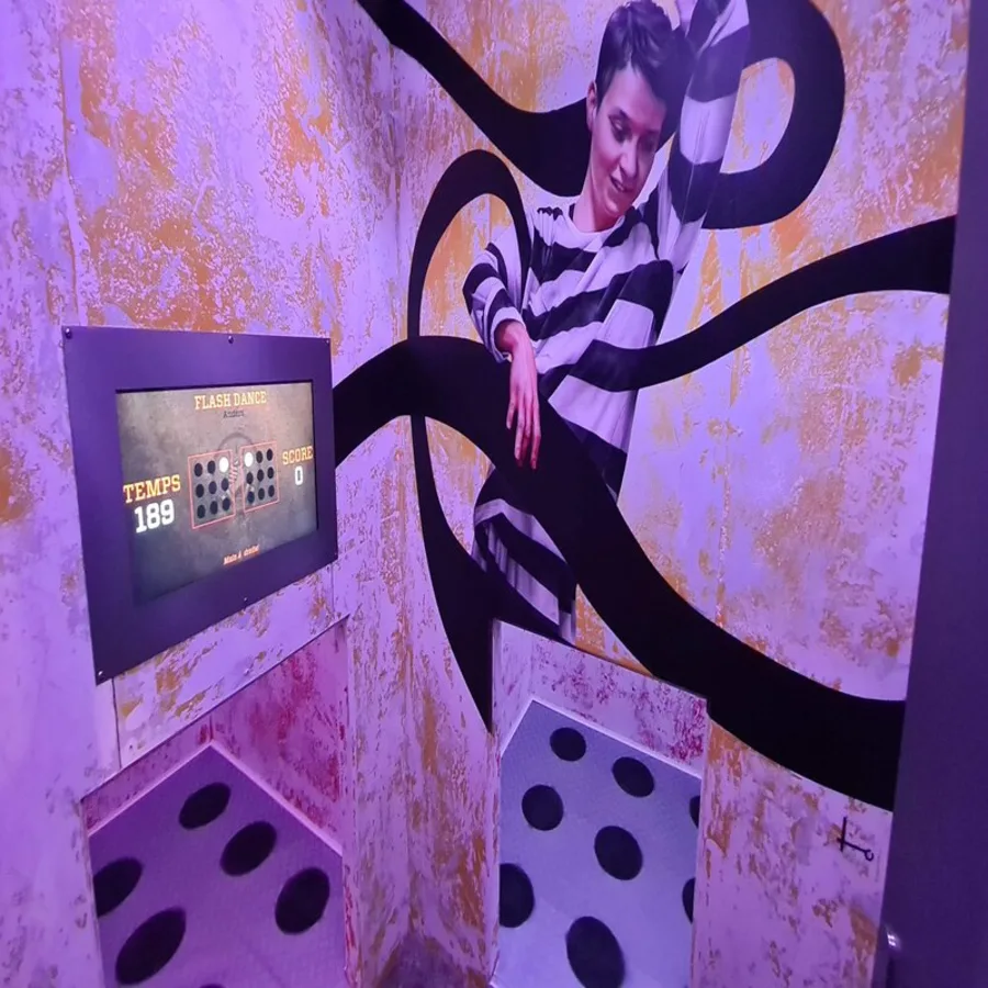 Prison Island Experience