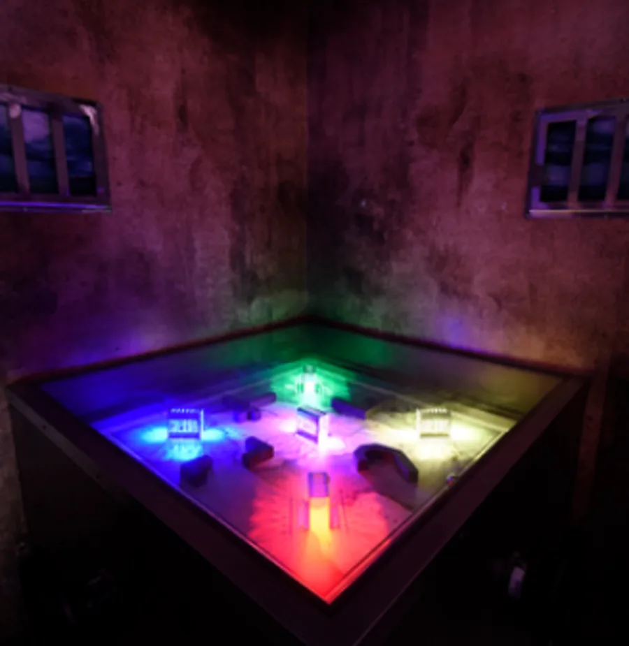 Prison Island Experience