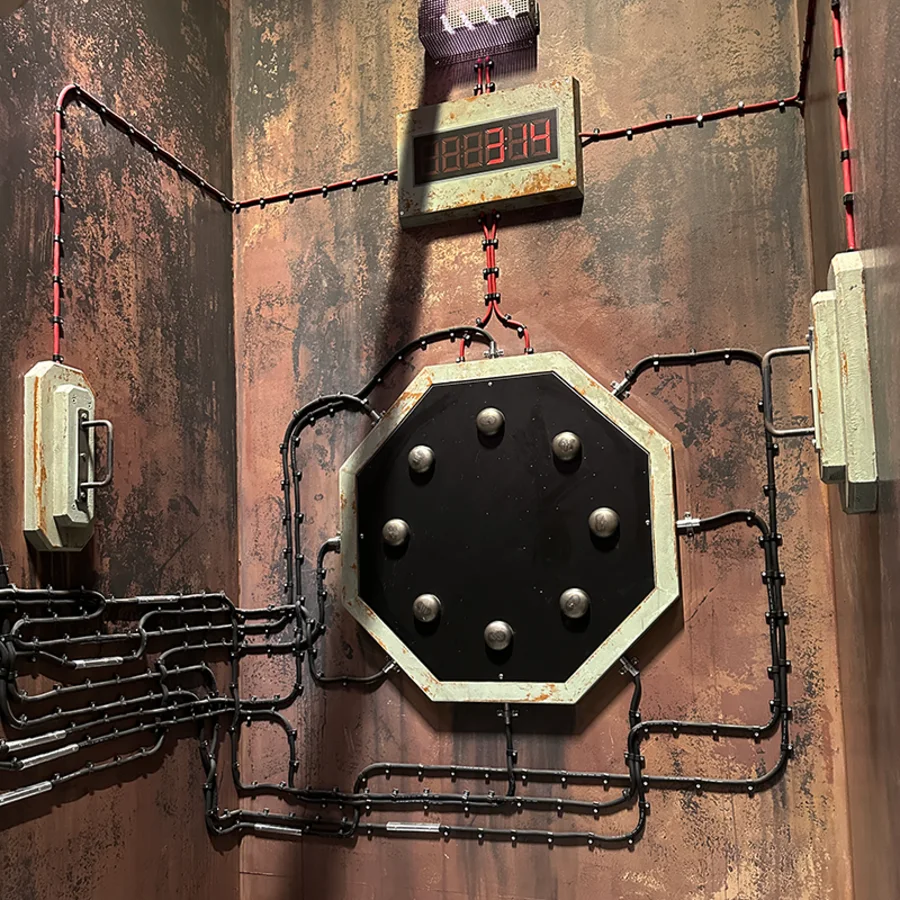 Prison Island Experience