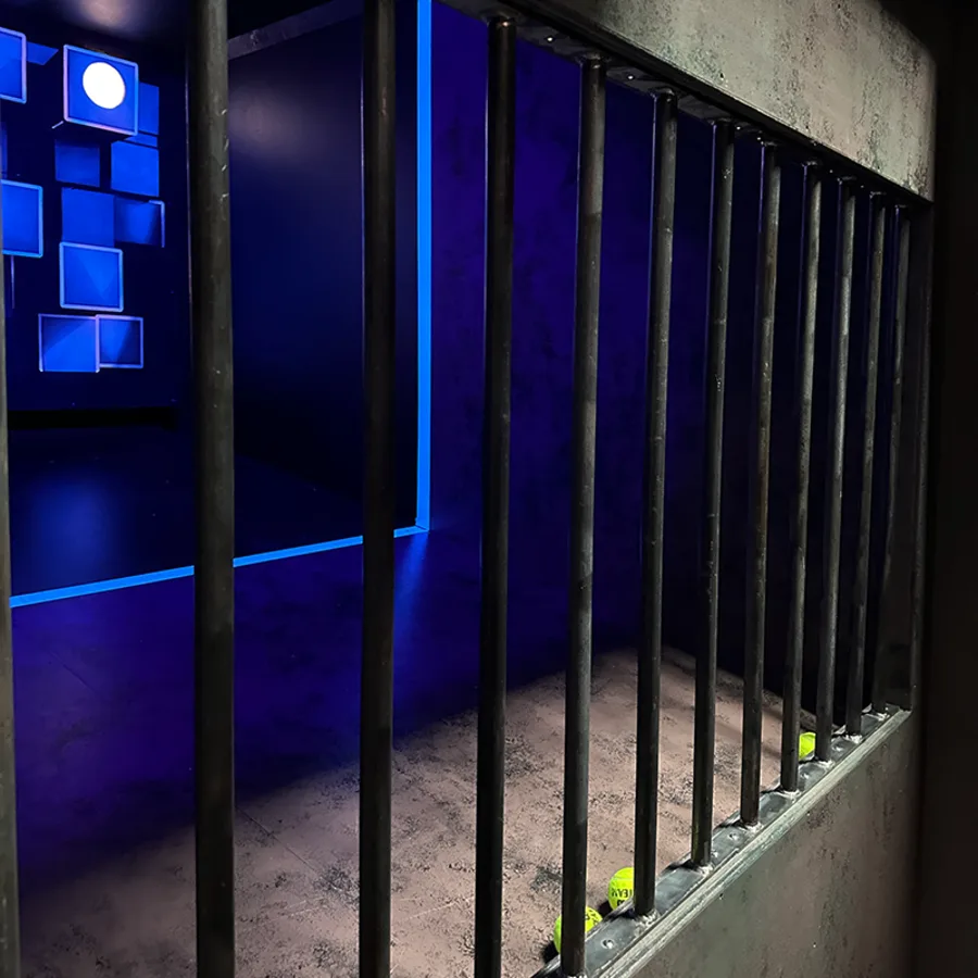 Prison Island Experience