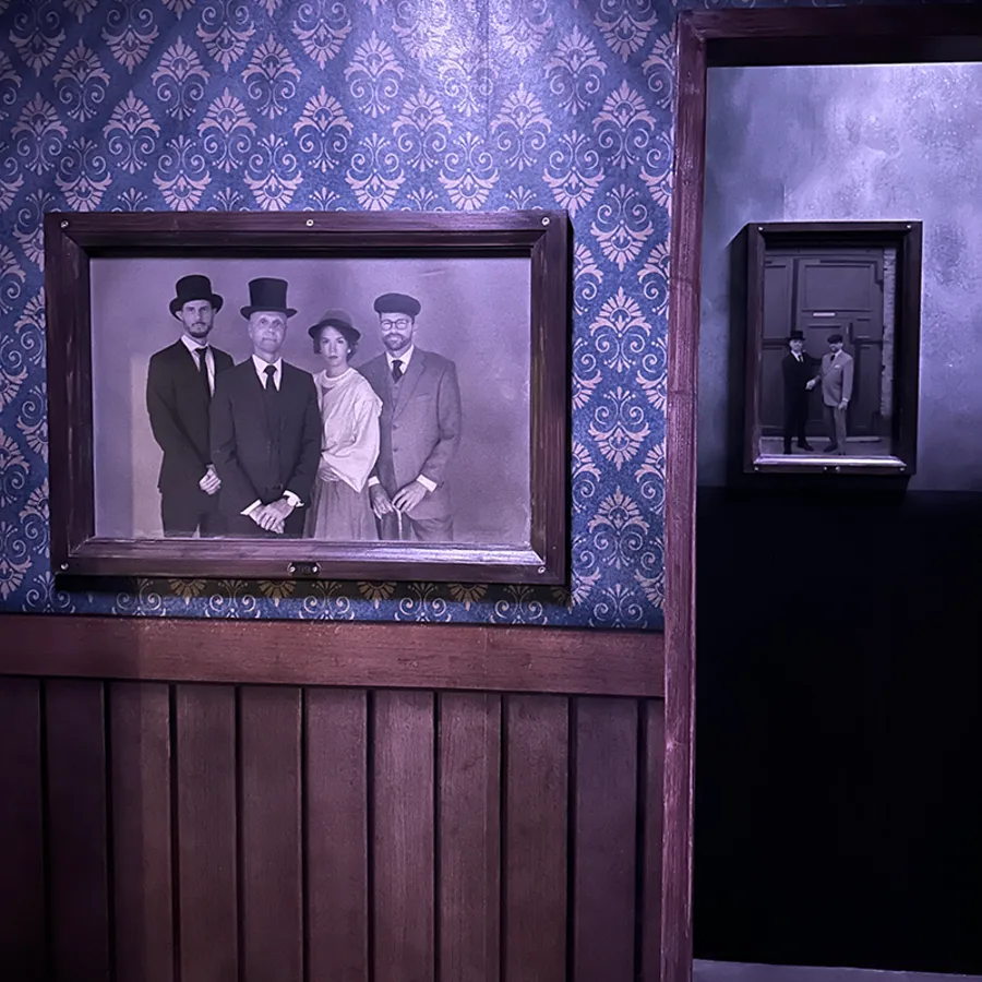 Prison Island Experience