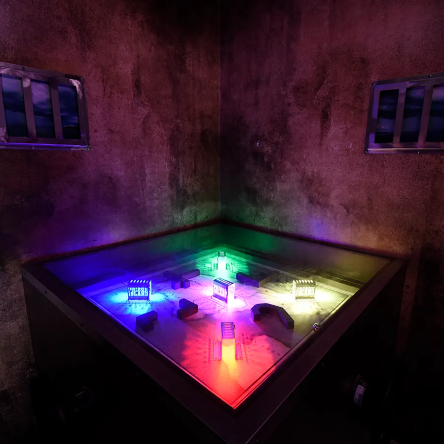 Prison Island Experience