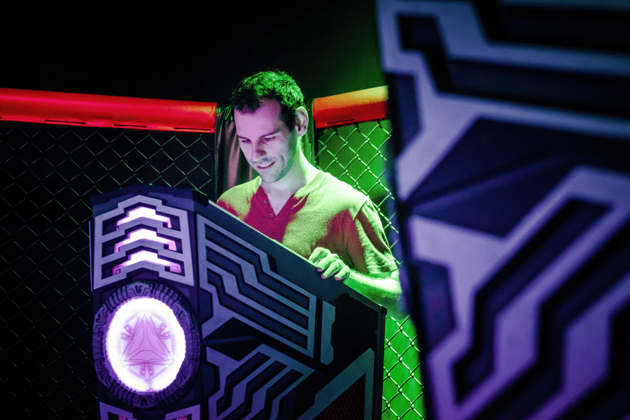 Quiz Boxing 3 à 12 joueurs