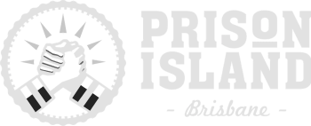 Prison Island - Brisbane logo