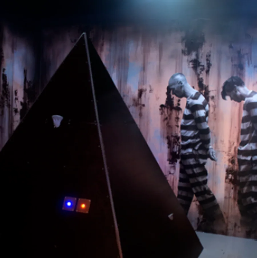 Prison Island Experience