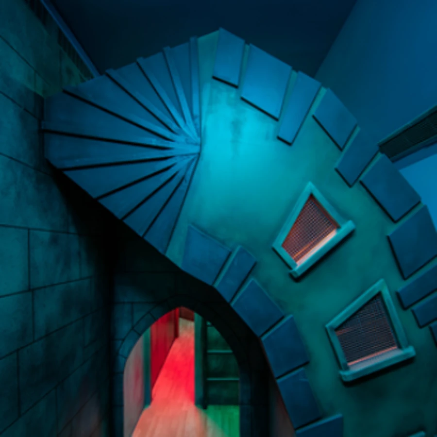 Prison Island Experience Roof Top