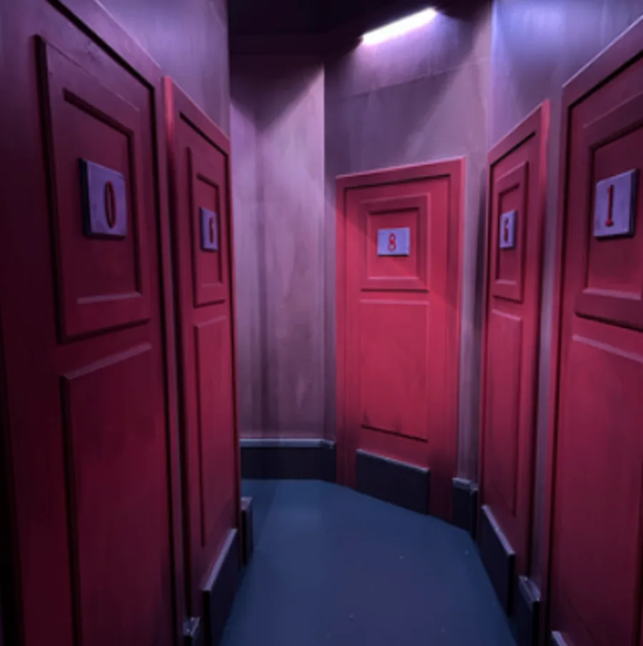 Prison Island Experience L´Hotel