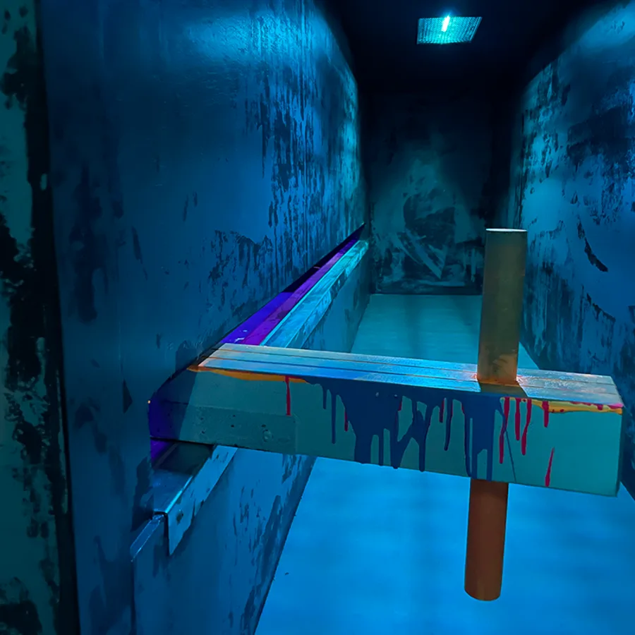 Prison Island Experience