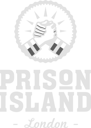 Prison Island - London logo