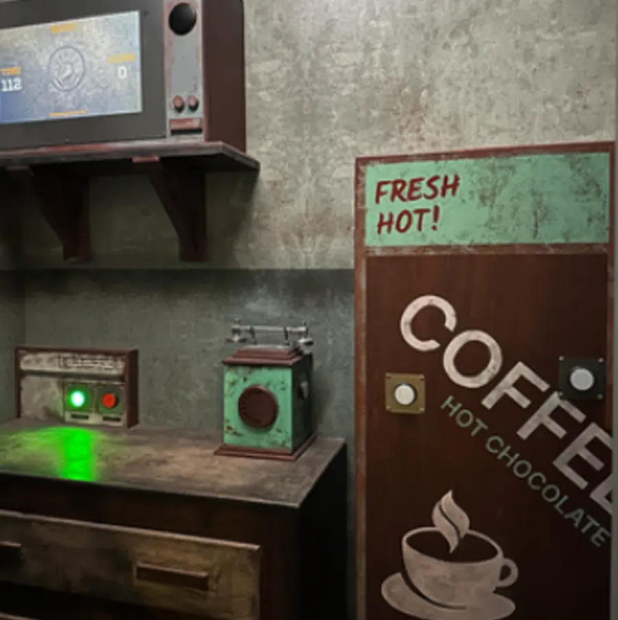 Prison Island Experience