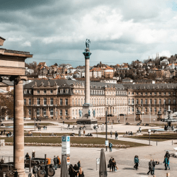 Stuttgart - Stuttgart